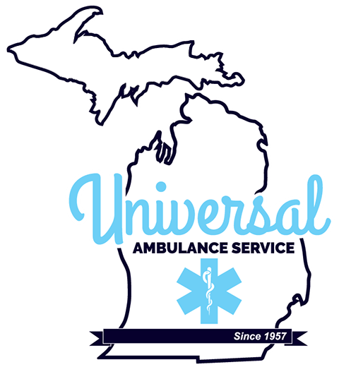 Universal Ambulance logo